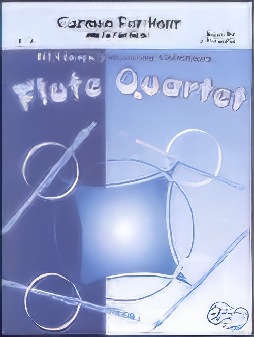 CARMEN FOR FOUR (Flute Quartet)