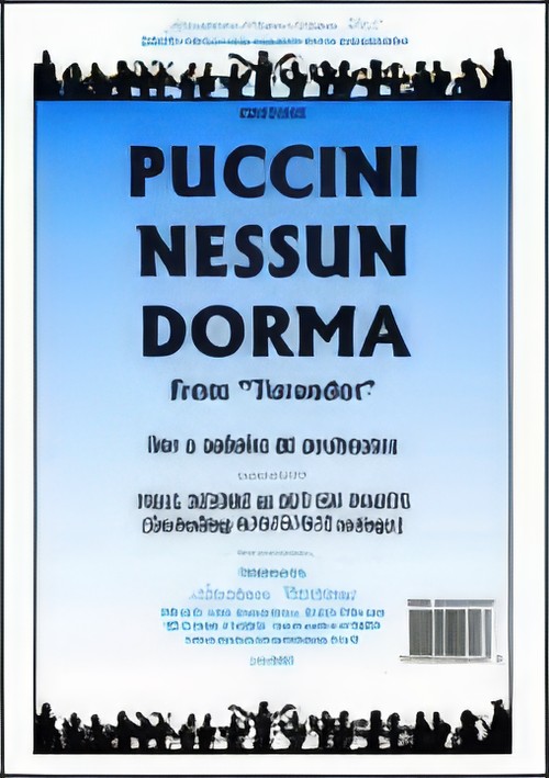 NESSUN DORMA (Soloist & Orchestra)