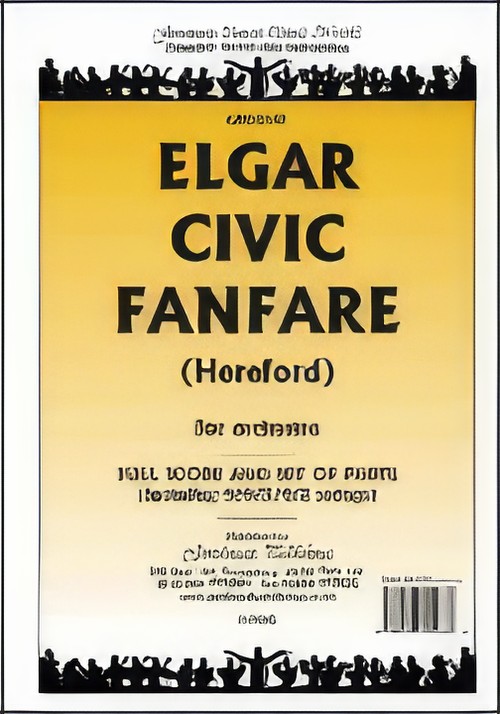 CIVIC FANFARE (Hereford) (Concert Pieces for Orchestra)