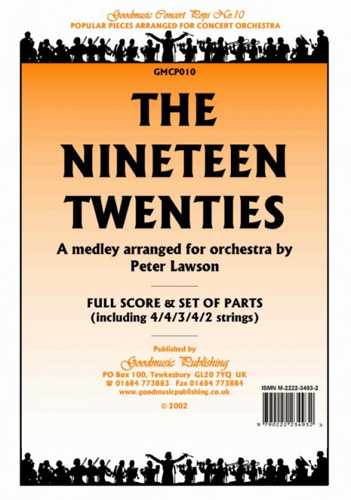 The Nineteen Twenties (Full Orchestra - Score and Parts)