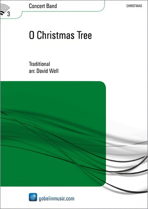 O Christmas Tree (Concert Band - Score and Parts)