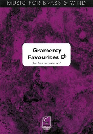 Gramercy Favourites (Eb Instrument Solos with Piano Accompaniment)