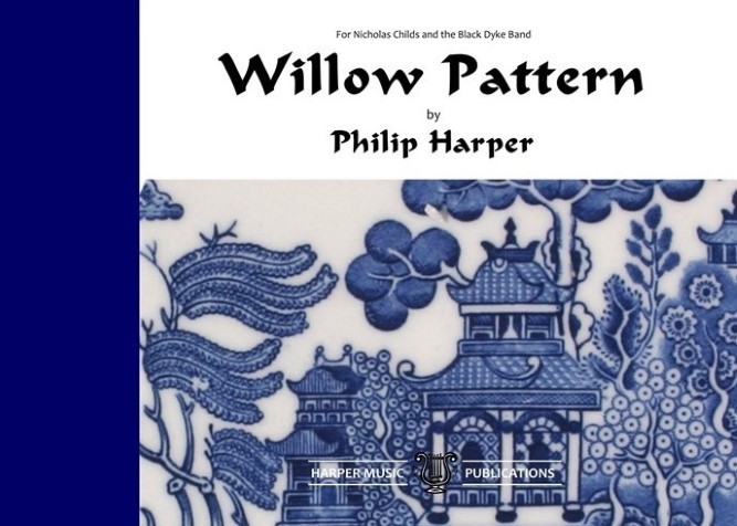 Willow Pattern (Brass Band - Score and Parts)