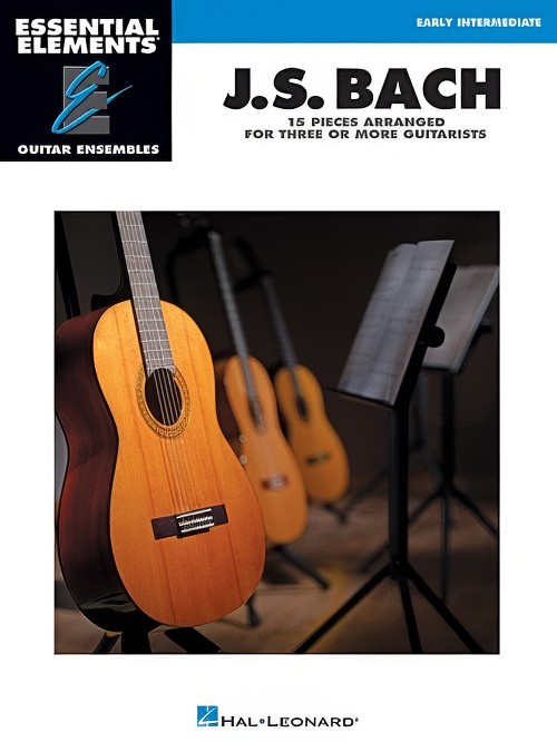 J.S. Bach (Guitar Ensemble)