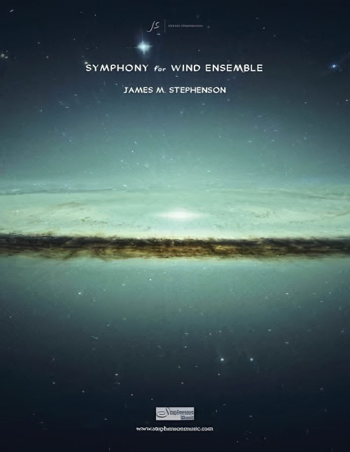 Symphony for Wind Ensemble (Concert Band - Score and Parts)