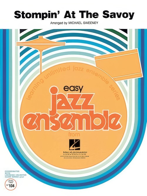 Stompin' at the Savoy (Jazz Ensemble - Score and Parts)