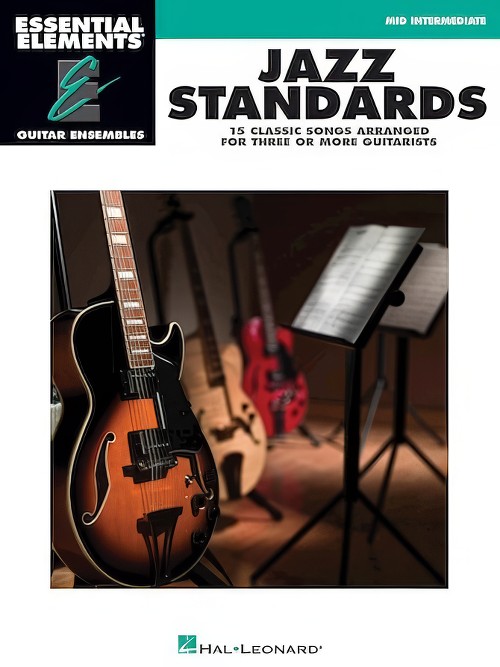 Jazz Standards (Guitar Ensemble)