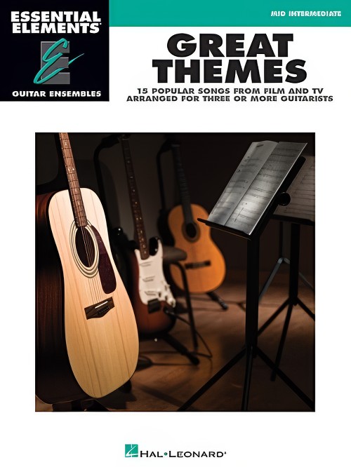 Great Themes (Guitar Ensemble)