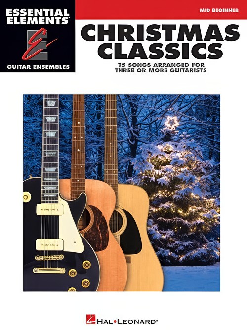 Christmas Classics (Guitar Ensemble)