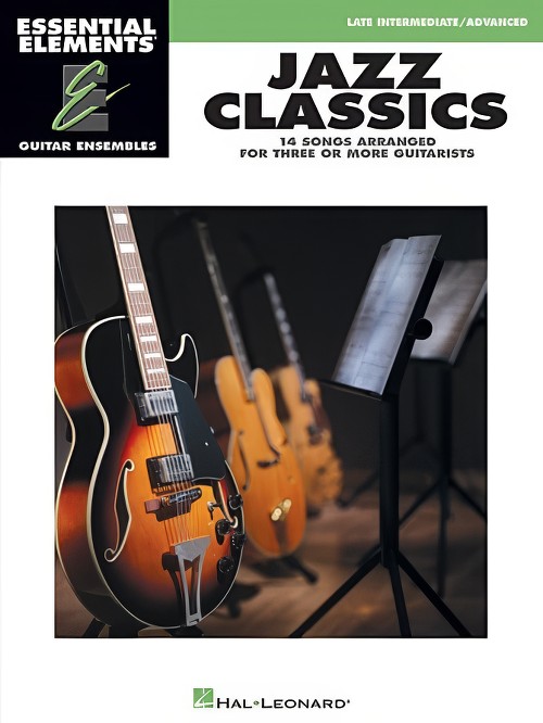 Jazz Classics (Guitar Ensemble)