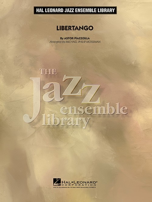 Libertango (Jazz Ensemble - Score and Parts)