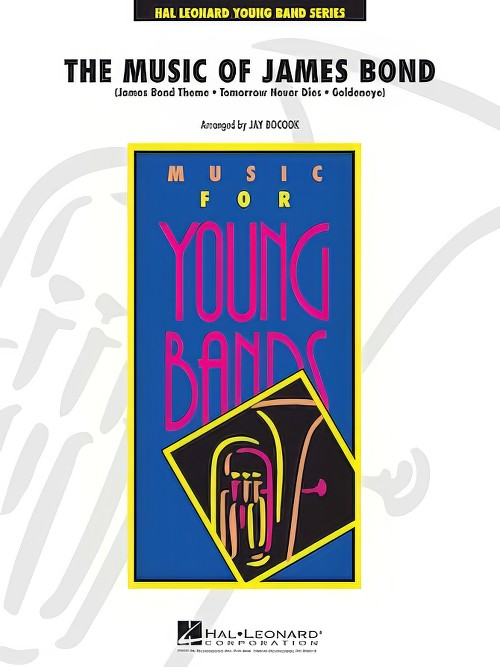 JAMES BOND, The Music of (Young Band)