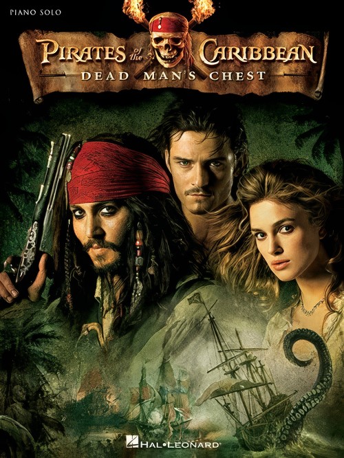 PIRATES OF THE CARIBBEAN: Dead Man's Chest (Young Band)