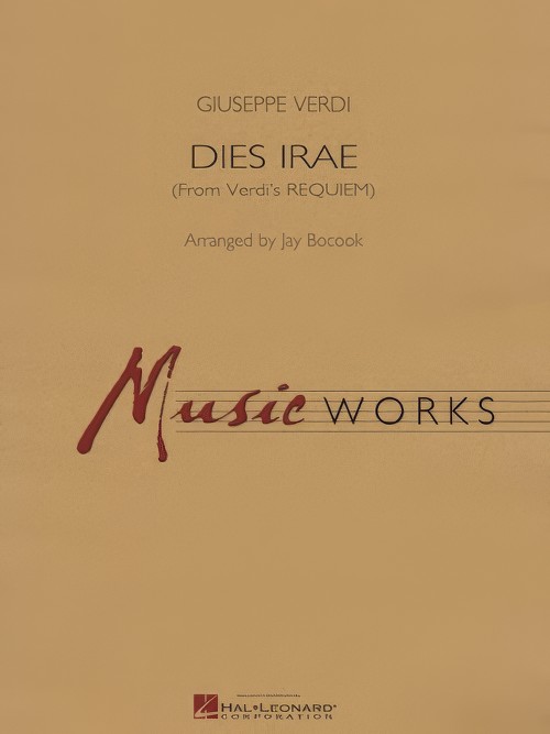 Dies Irae (from Verdi's Requiem) (Concert Band - Score and Parts)