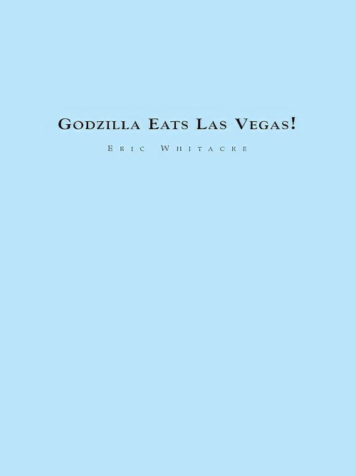 Godzilla Eats Las Vegas (Concert Band - Score and Parts)