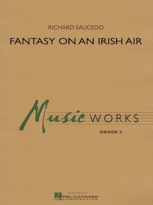 Fantasy on Irish Air (Concert Band - Score and Parts)