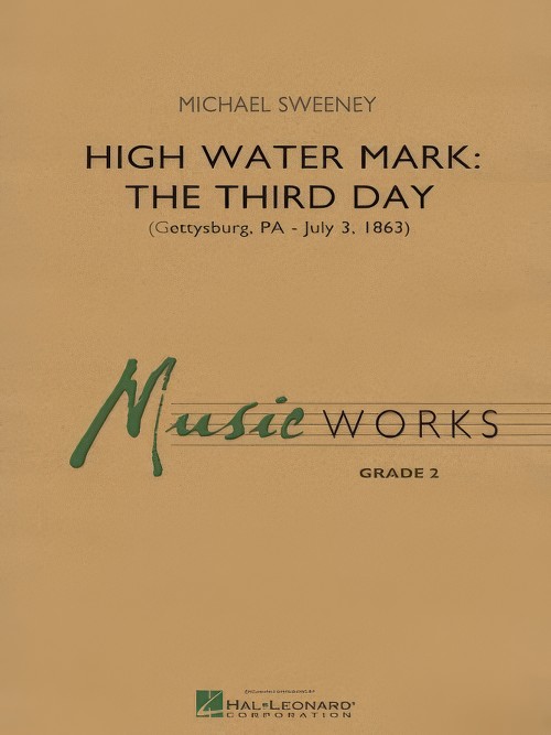 High Water Mark: The Third Day (Concert Band - Score and Parts)