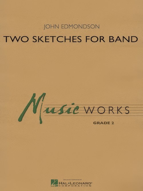 Two Sketches for Band (Concert Band - Score and Parts)