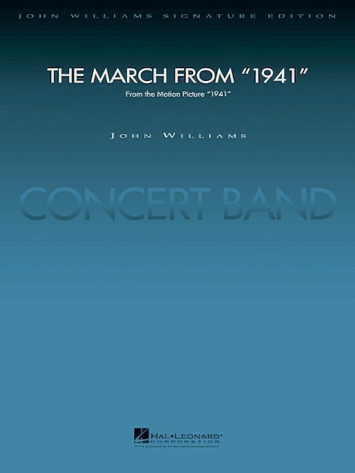 March from 1941 (Concert Band - Score only)