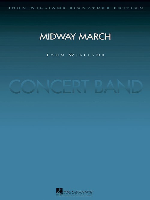 Midway March (Concert Band - Score only)