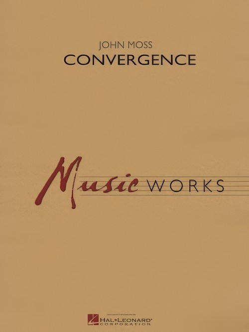 Convergence (Concert Band - Score and Parts)