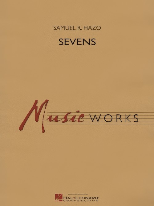 Sevens (Concert Band - Score and Parts)