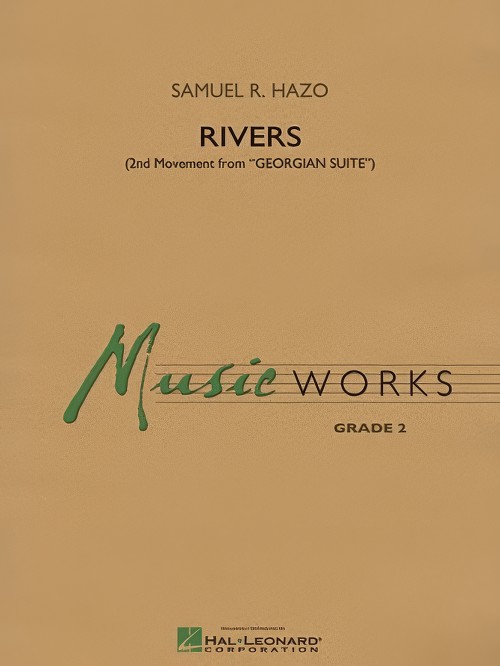 Rivers (Concert Band - Score and Parts)