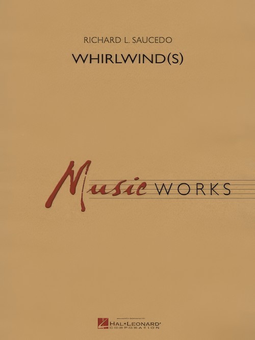 Whirlwind(s) (Concert Band - Score and Parts)