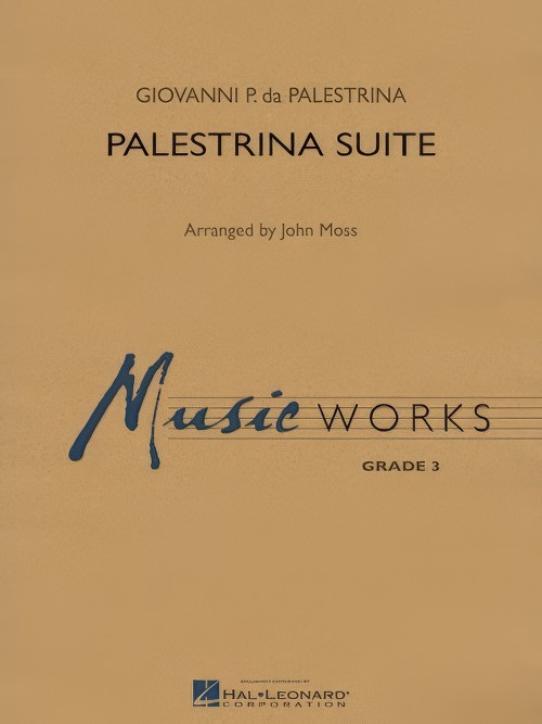 Palestrina Suite (Concert Band - Score and Parts)