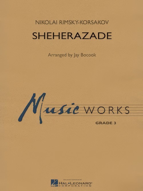 Sheherazade (Concert Band - Score and Parts)