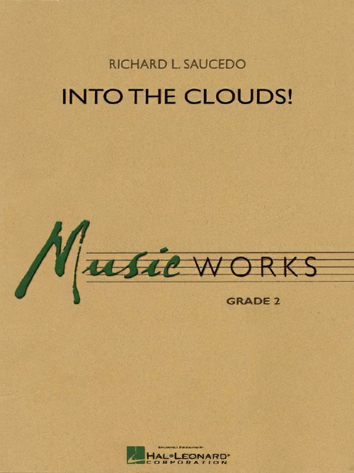 Into the Clouds! (Concert Band - Score and Parts)