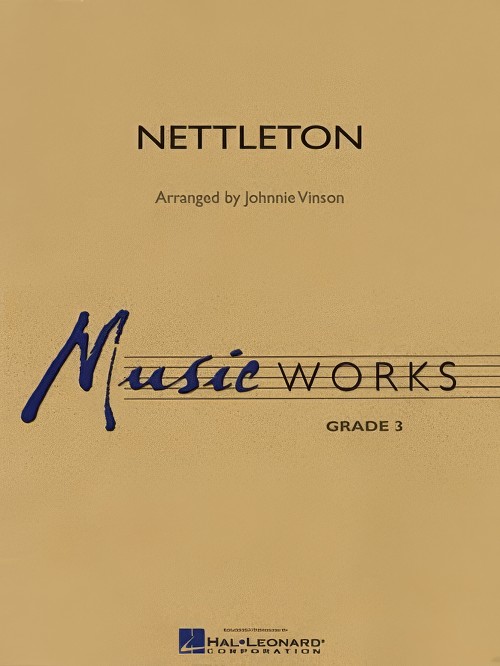 Nettleton (Concert Band - Score and Parts)