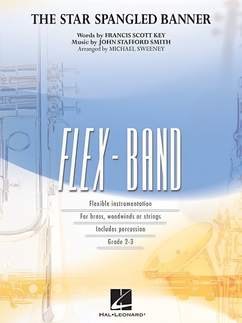 The Star Spangled Banner (Flexible Ensemble - Score and Parts)