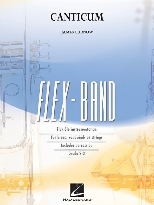 Canticum (Flexible Ensemble - Score and Parts)