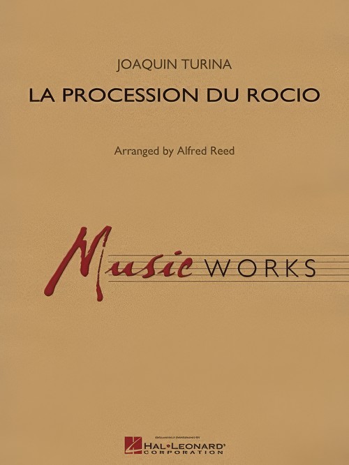 La Procession du Rocio (Concert Band - Score and Parts)