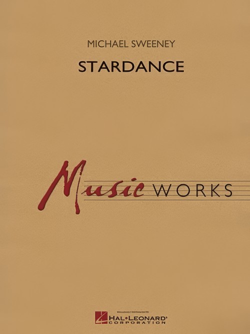 Stardance (Concert Band - Score and Parts)