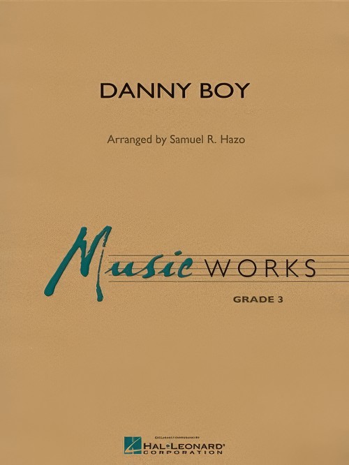 Danny Boy (Concert Band - Score and Parts)