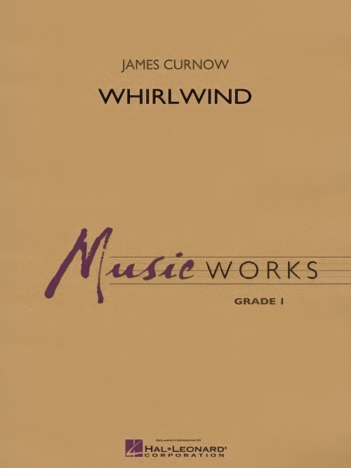 Whirlwind (Concert Band - Score and Parts)