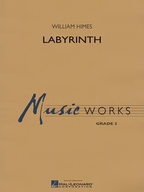 Labyrinth (Concert Band - Score and Parts)