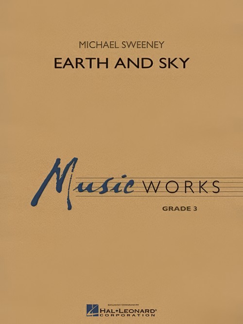 Earth and Sky (Concert Band - Score and Parts)