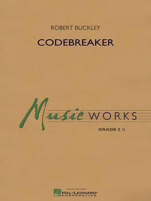 Codebreaker (Concert Band - Score and Parts)