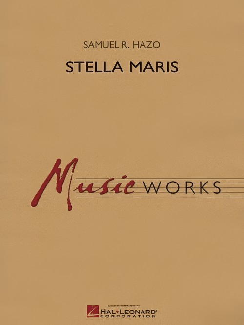 Stella Maris (Concert Band - Score and Parts)