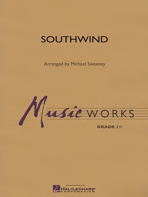 Southwind (Concert Band - Score and Parts)