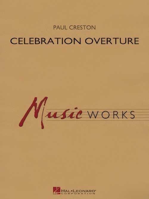 Celebration Overture (Concert Band - Score and Parts)