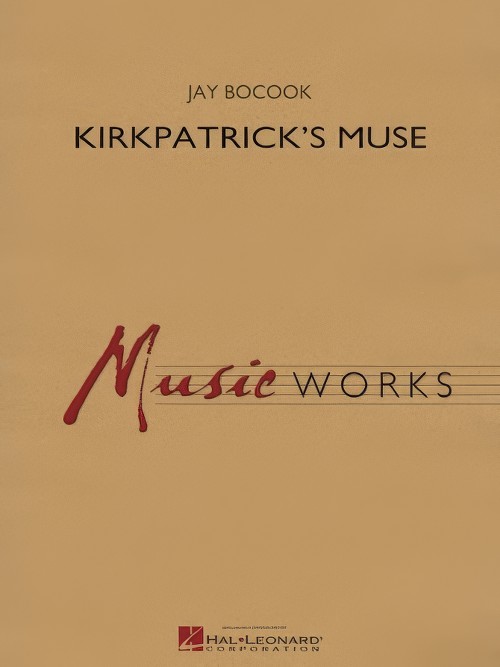 Kirkpatrick's Music (Concert Band - Score and Parts)