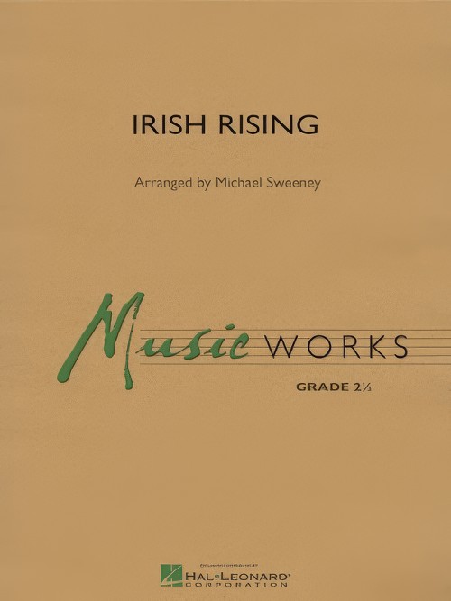 Irish Rising (Concert Band - Score and Parts)