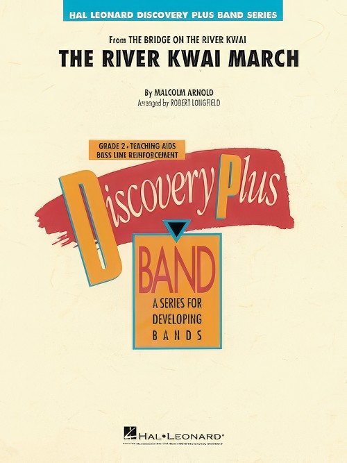 The River Kwai March (Concert Band - Score and Parts)