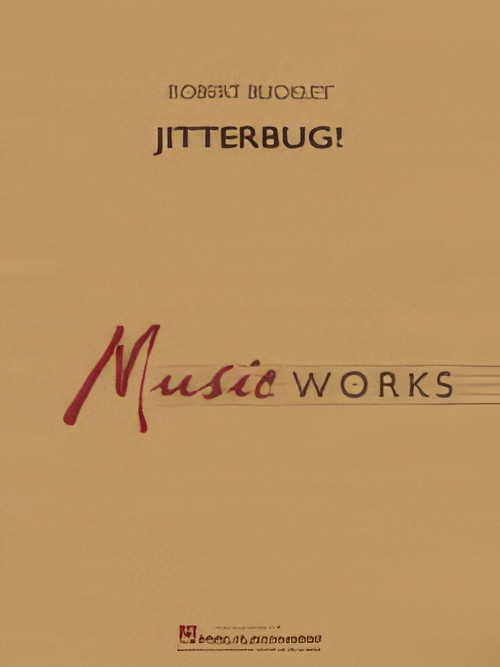 Jitterbug! (Concert Band - Score and Parts)