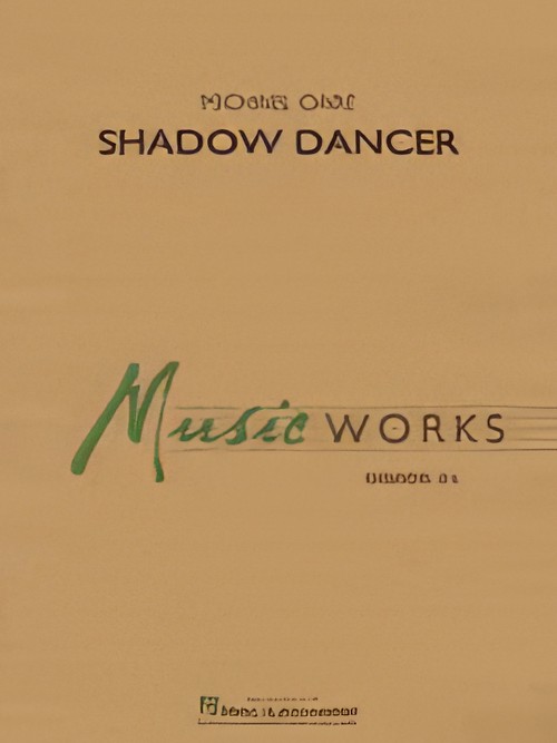 Shadow Dancer (Concert Band - Score and Parts)