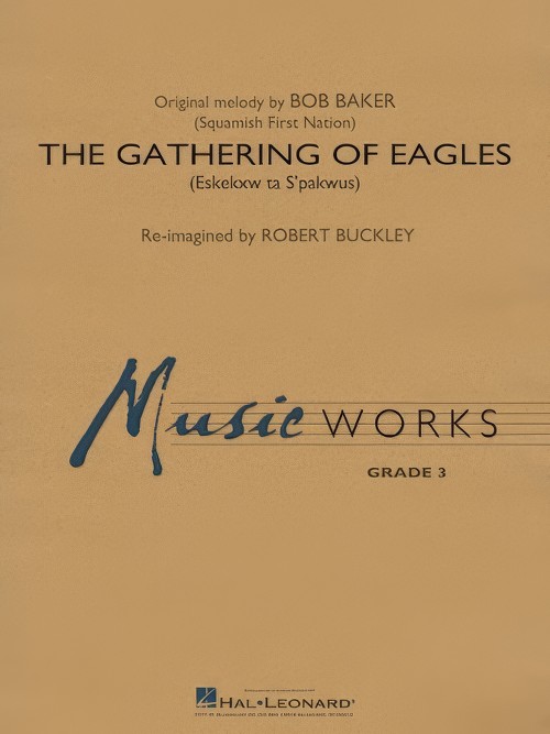 The Gathering of Eagles (Concert Band - Score and Parts)